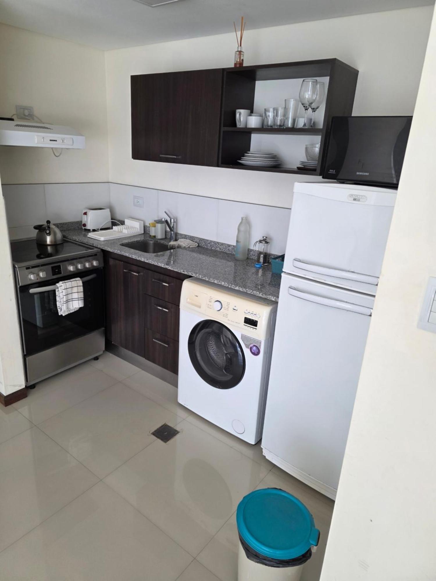 NeuquénCaviahue 328アパートメント 部屋 写真