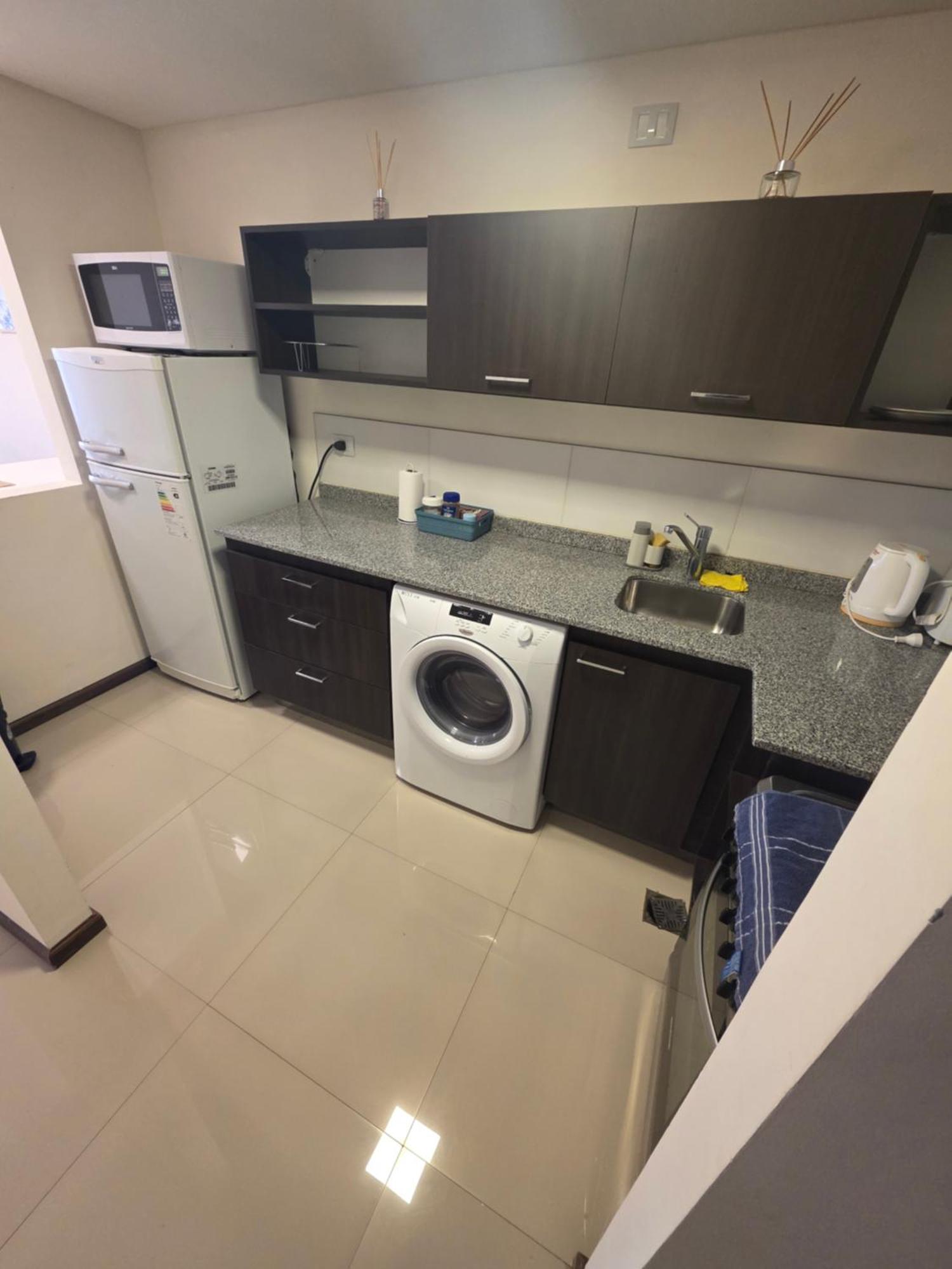 NeuquénCaviahue 328アパートメント 部屋 写真